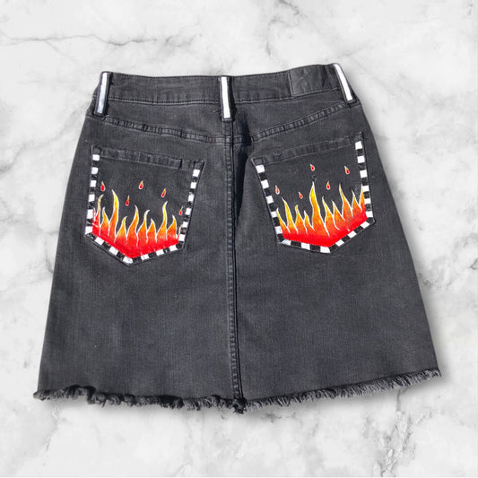 Hot Wheels Skirt (00)