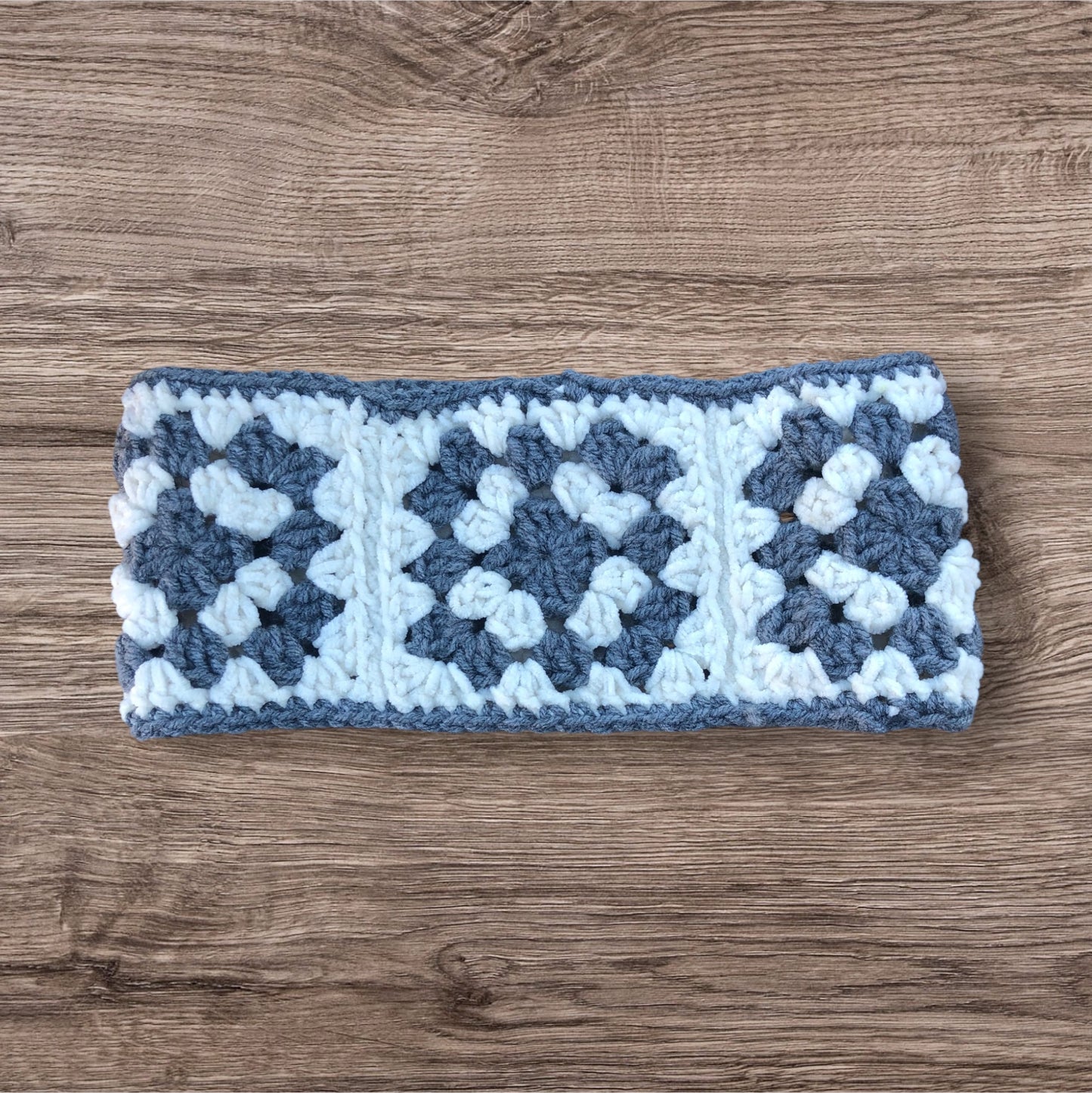 Granny Square Czapka (+more colors)