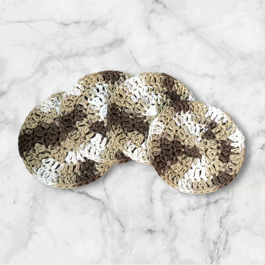 Coasters- Large (+more colors)