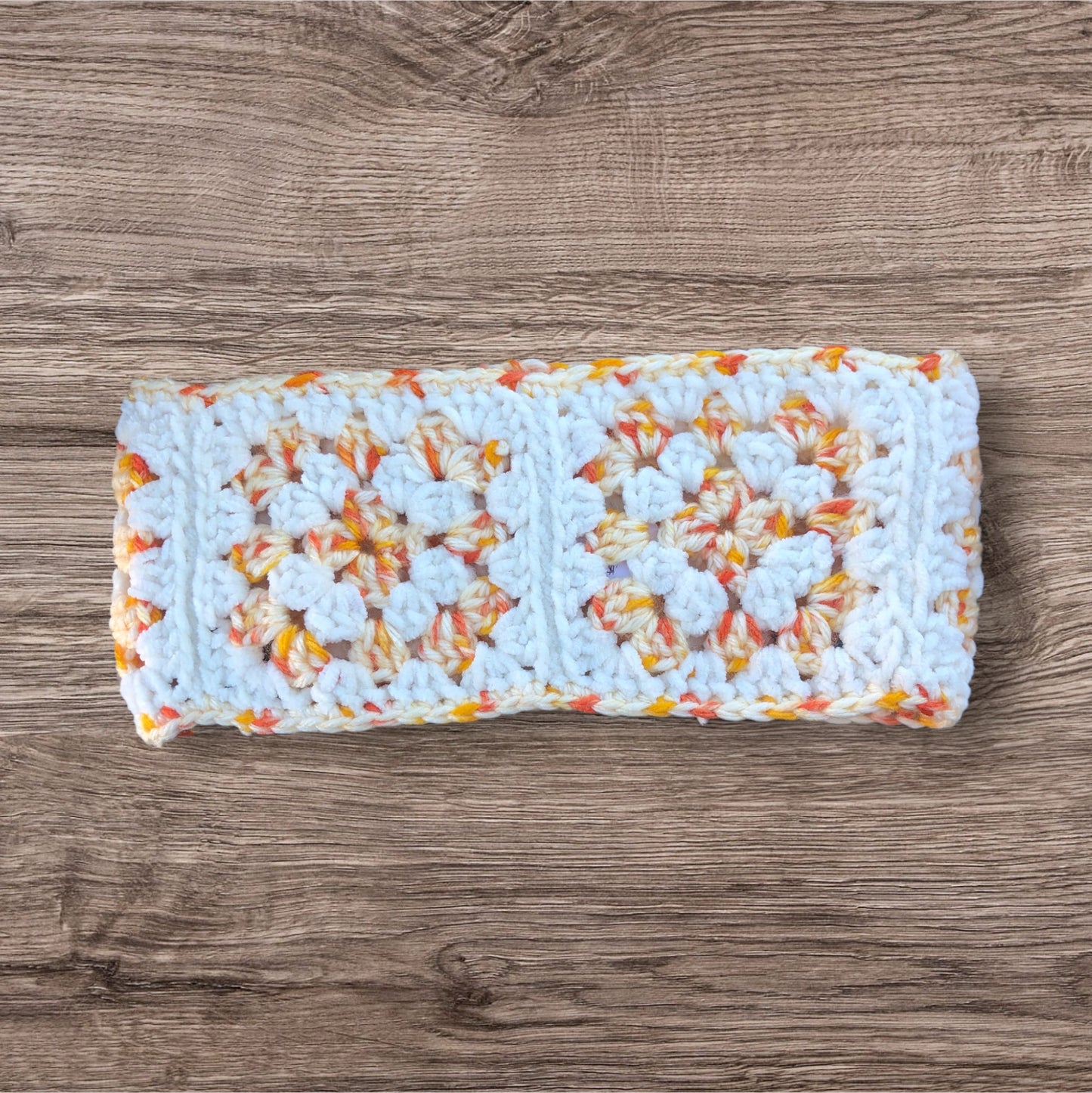Granny Square Czapka (+more colors)