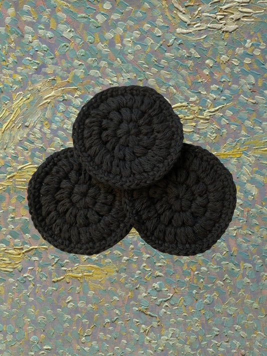 Reusable Makeup Remover Pads (+more colors)