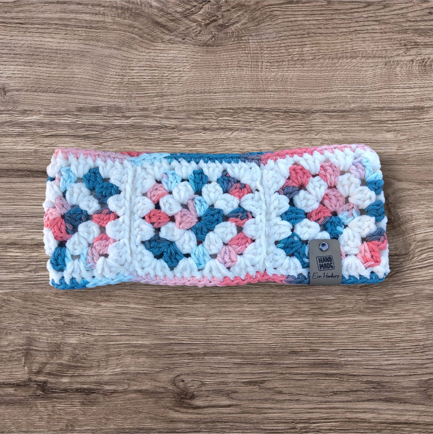 Granny Square Czapka (+more colors)
