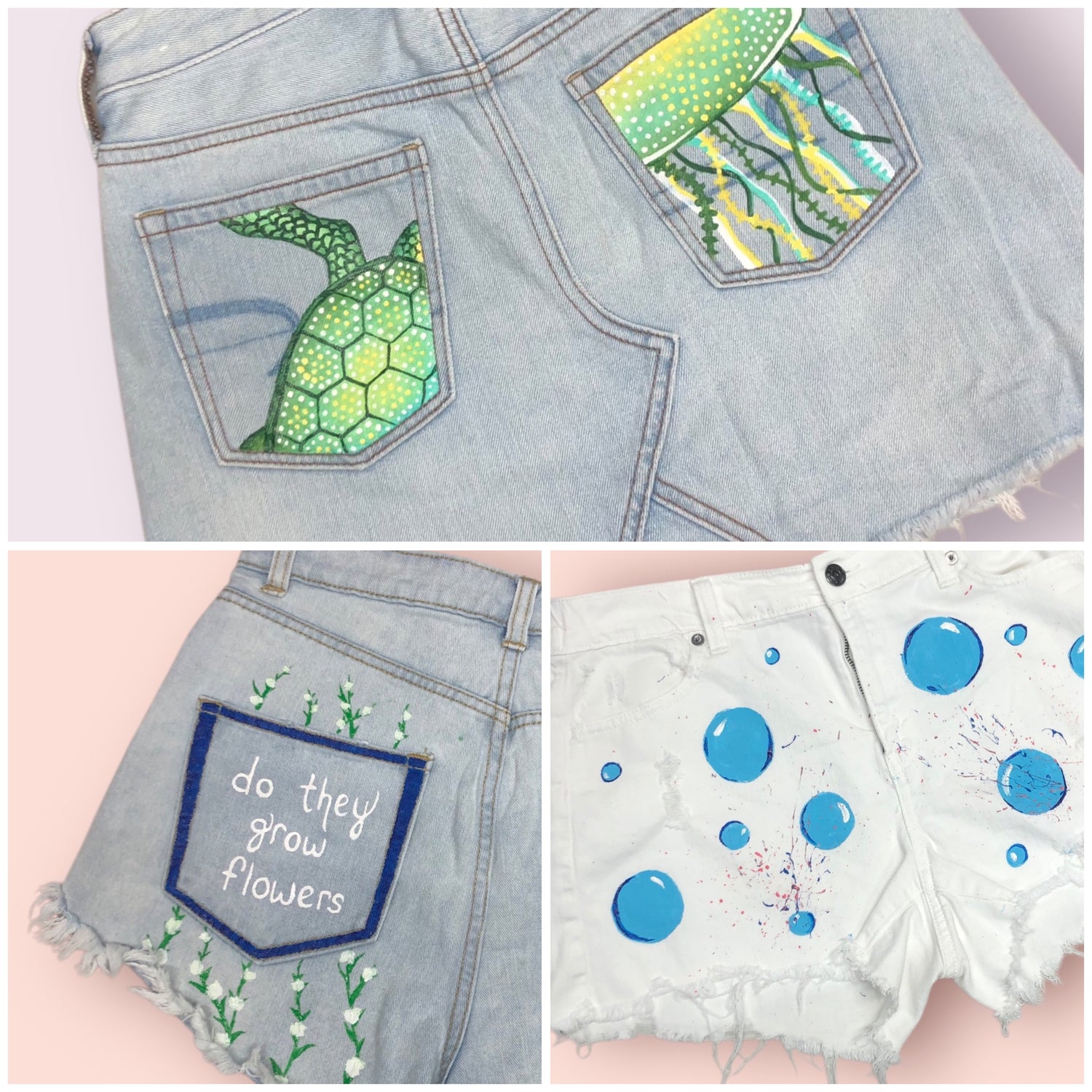 Upcycled Clothing