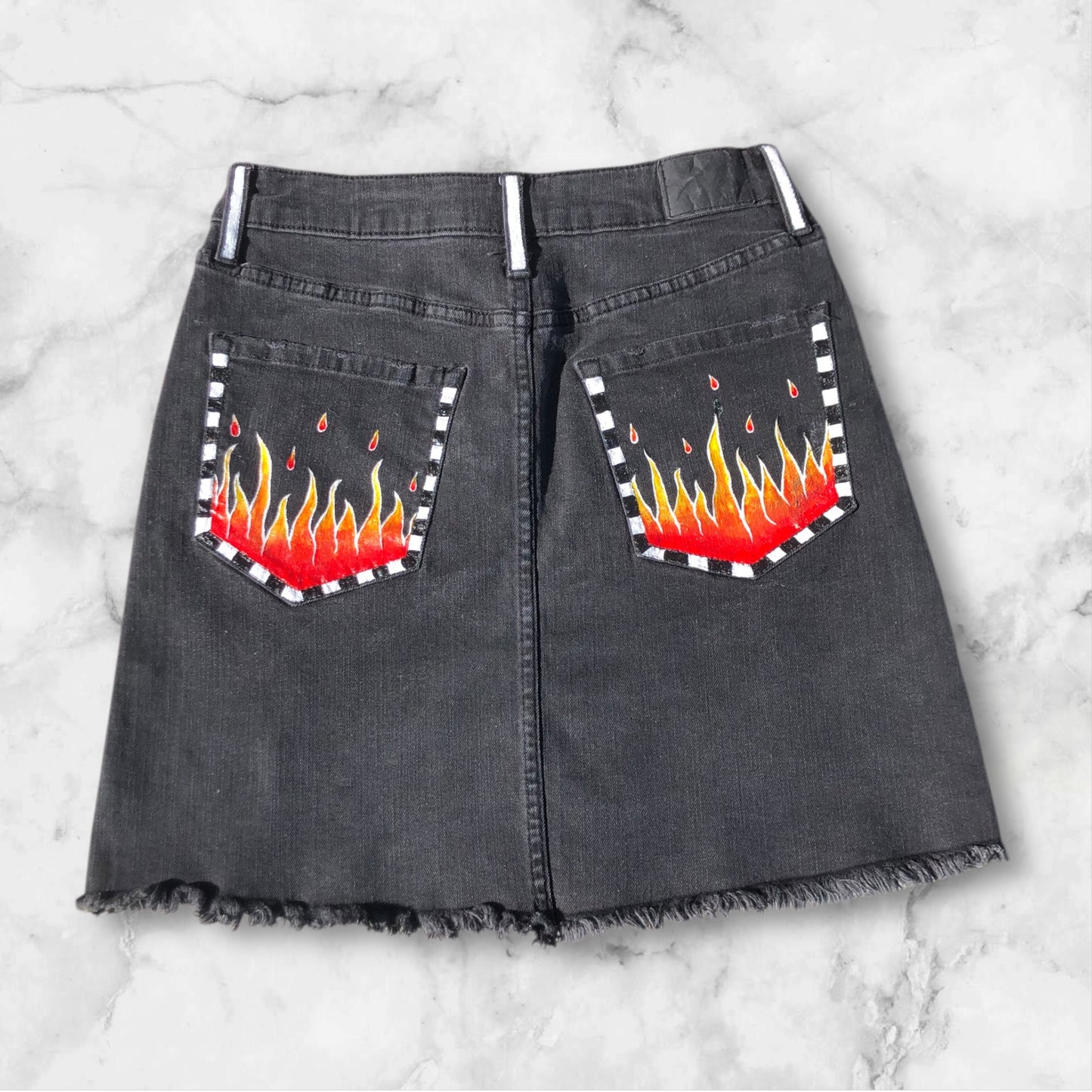 Hot Wheels Skirt (00)