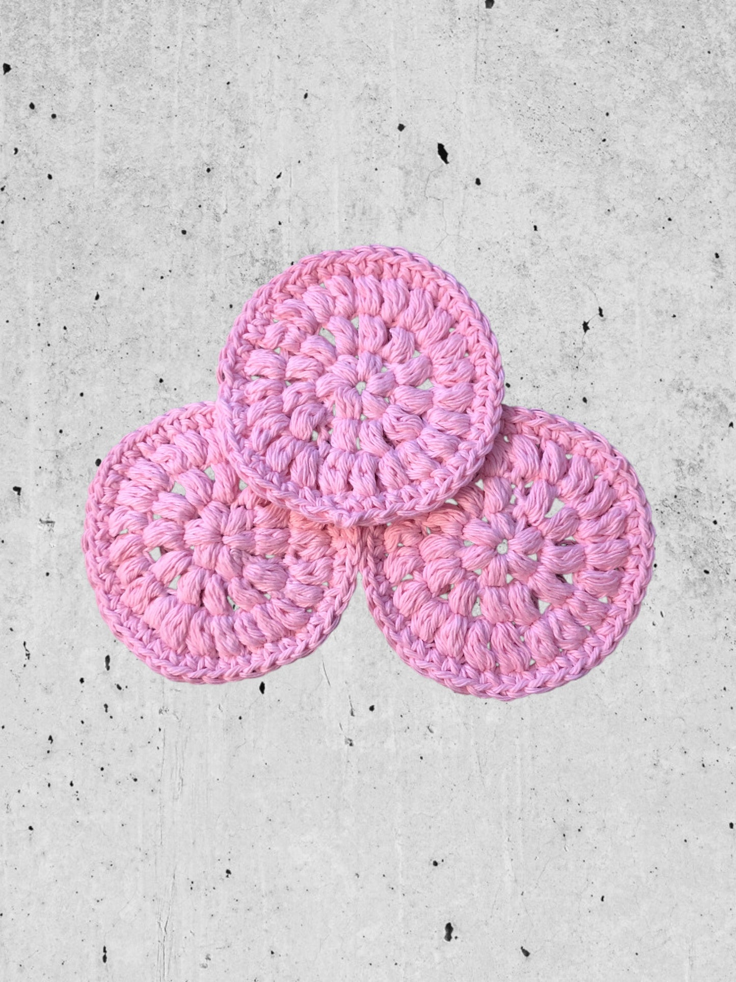 Reusable Makeup Remover Pads (+more colors)