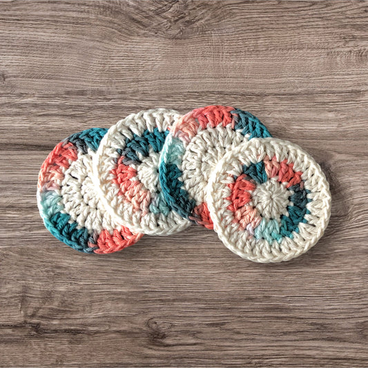 Coasters- Medium (+more colors)