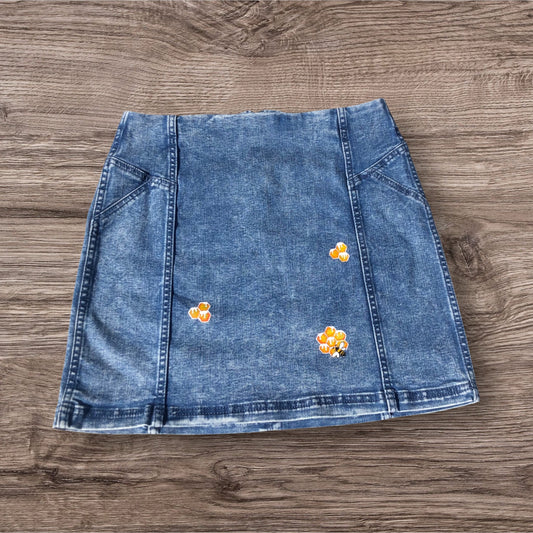 Save The Bees Skirt (10)