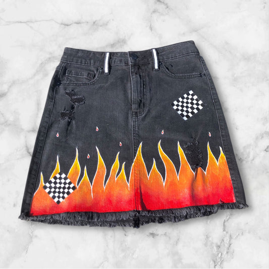 Hot Wheels Skirt (00)