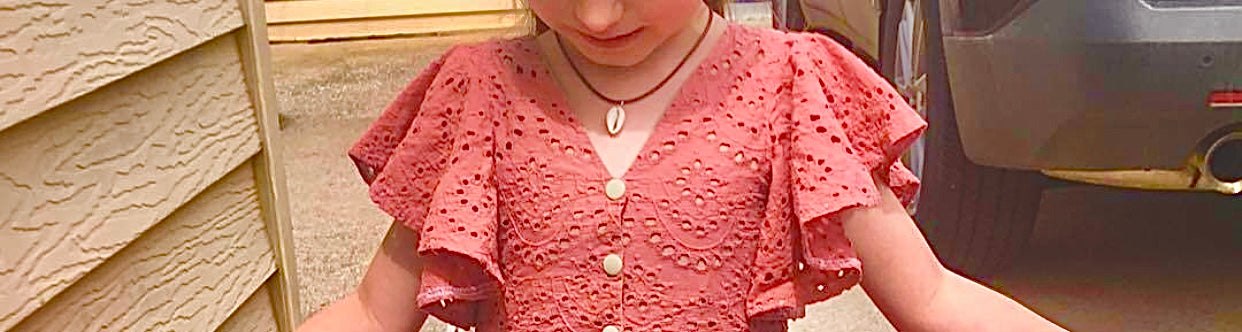 Shell Necklace (+more colors)