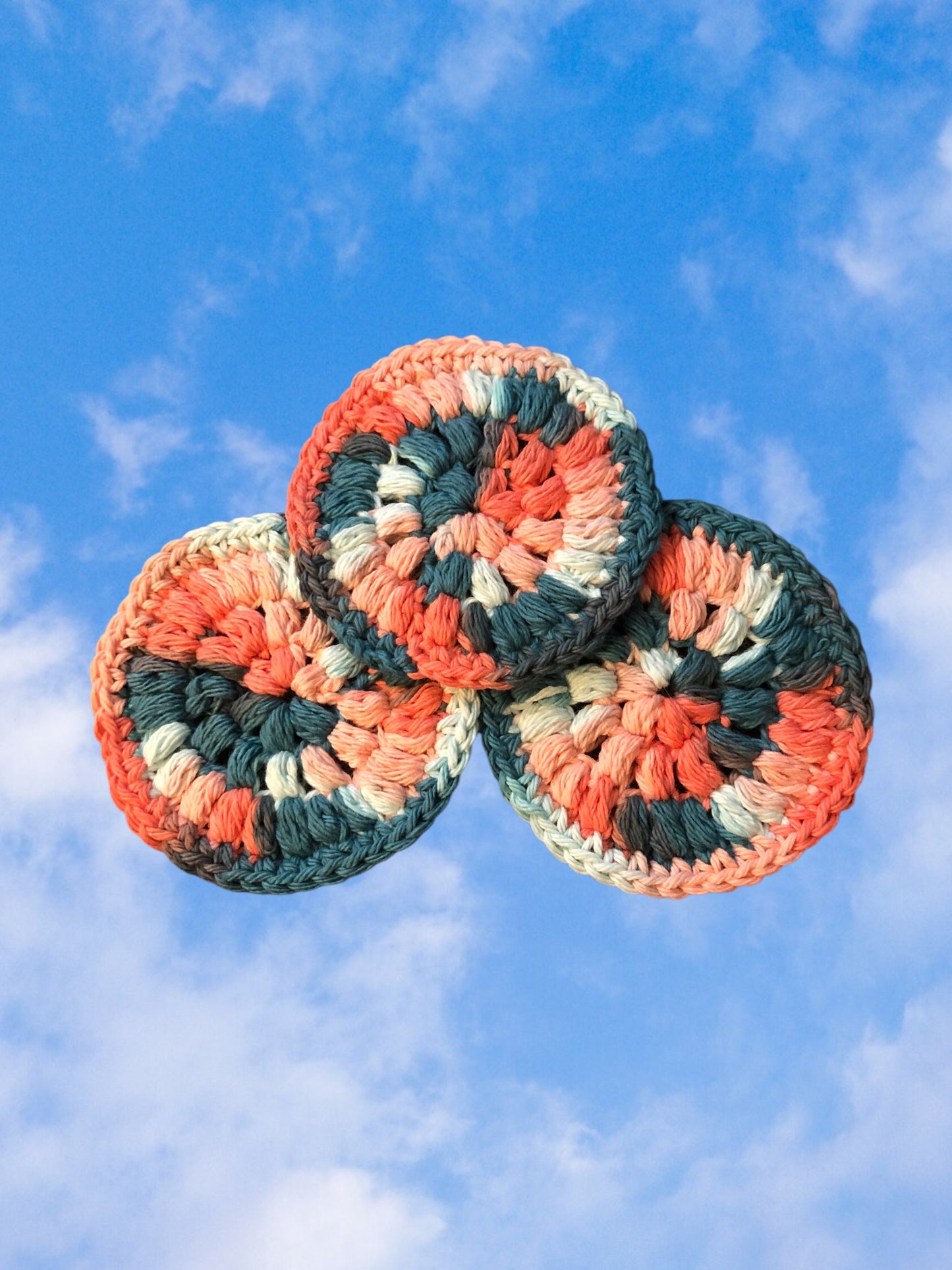 Reusable Makeup Remover Pads (+more colors)