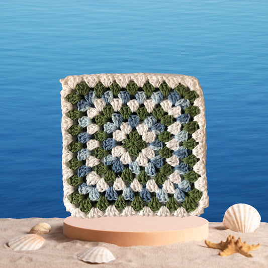 Crocheted Travel Bags (+more colors)
