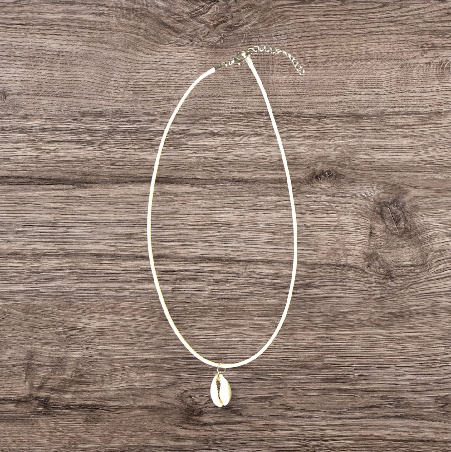 Shell Necklace (+more colors)