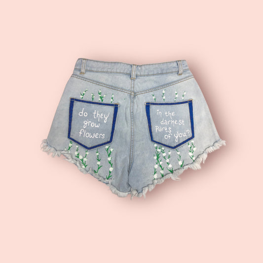 Lyrical Shorts (2)