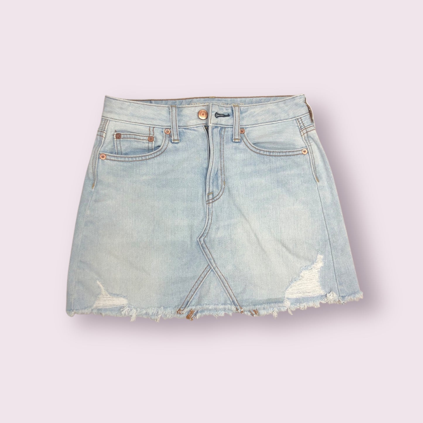 Sea Life Skirt (00)
