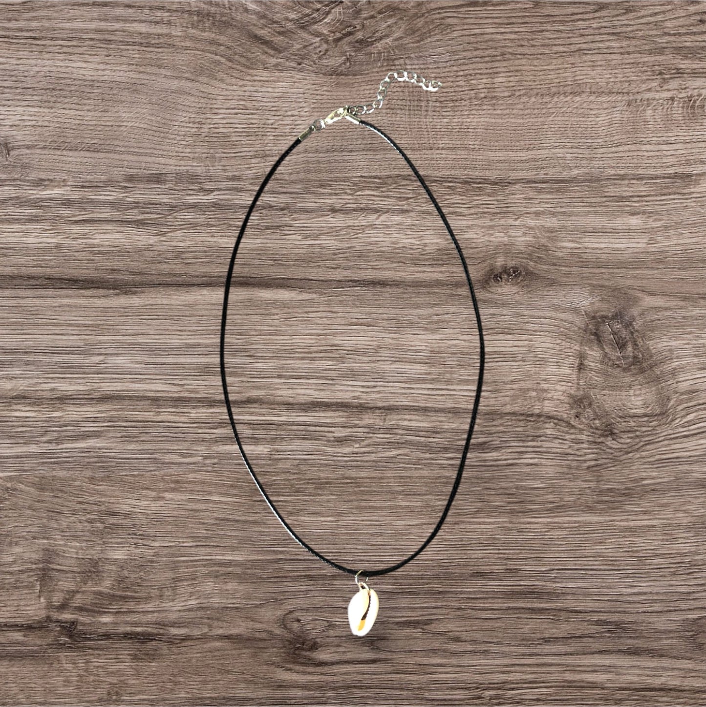 Shell Necklace (+more colors)