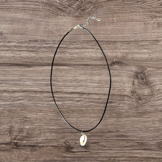 Shell Necklace (+more colors)