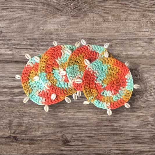 Coasters- Large (+more colors)