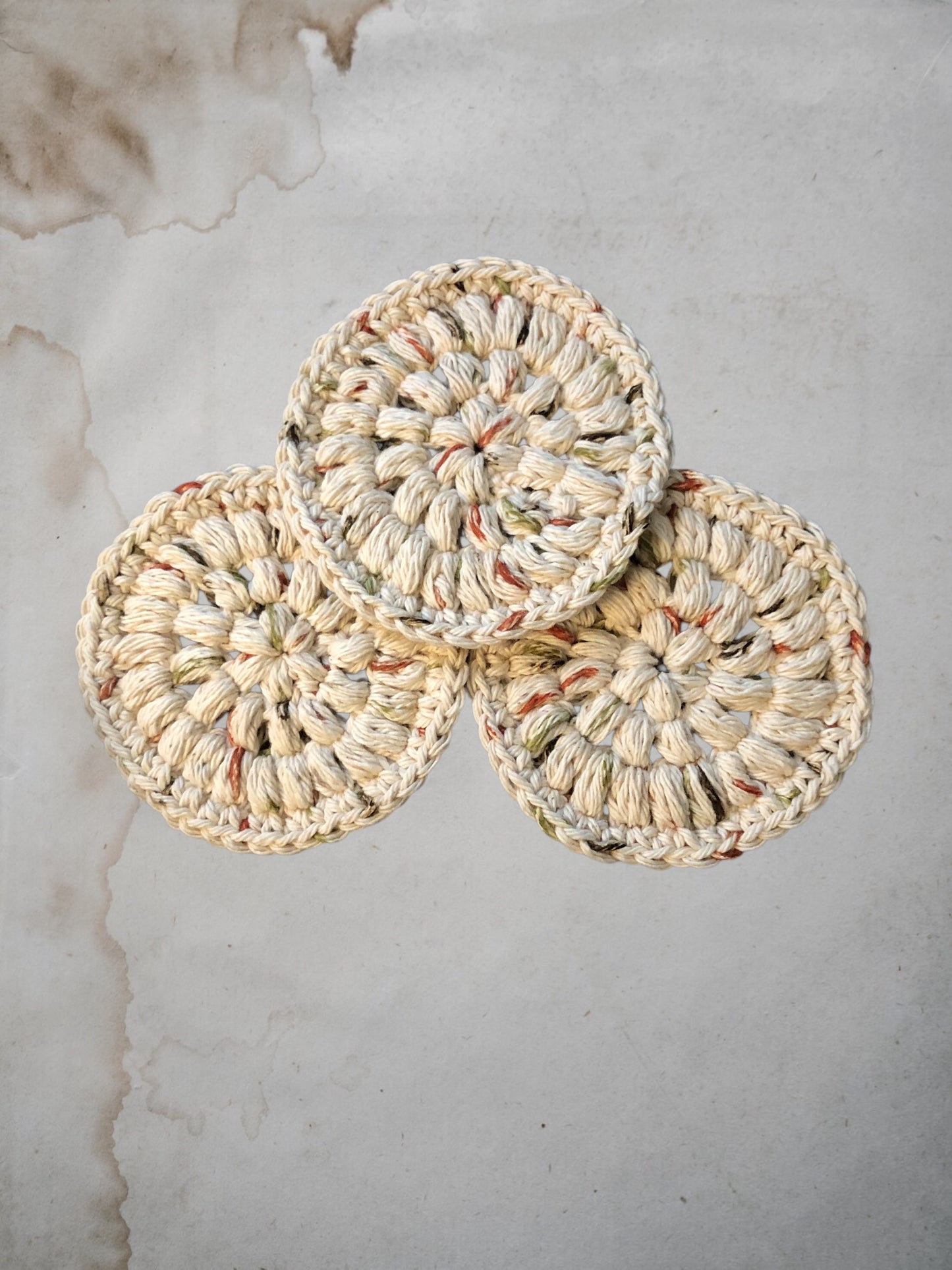 Reusable Makeup Remover Pads (+more colors)